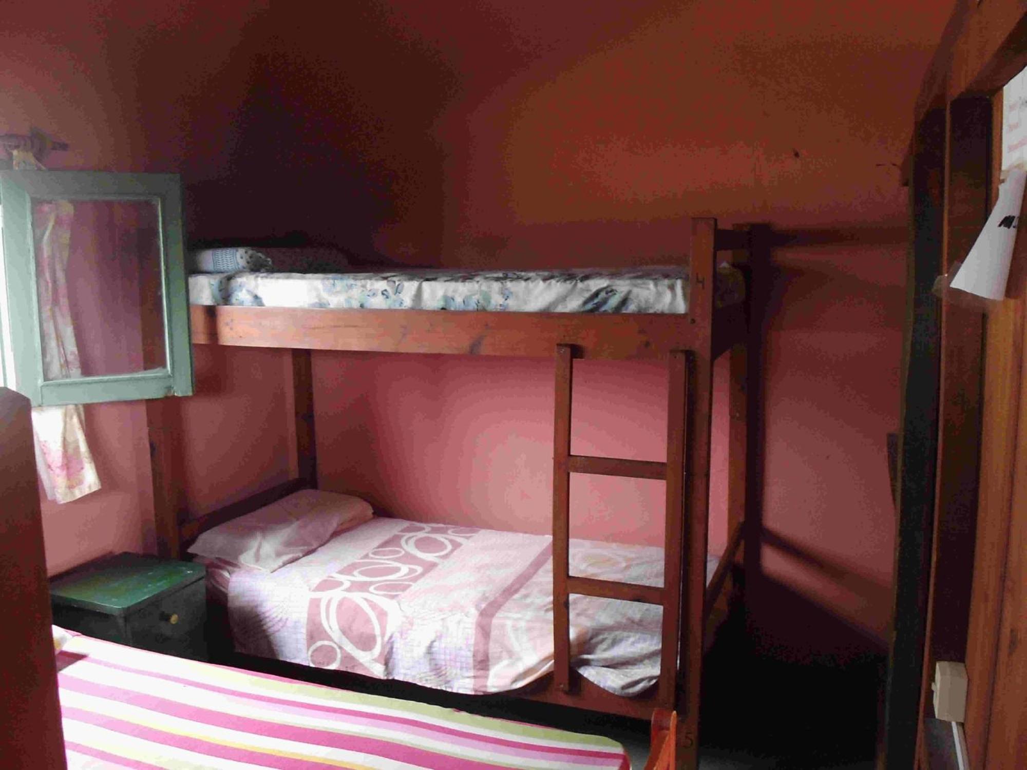 Hostel Lo De Milton Barra de Valizas Room photo