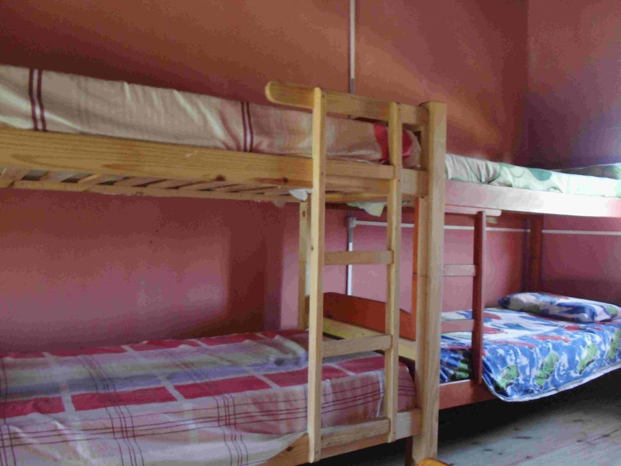 Hostel Lo De Milton Barra de Valizas Room photo