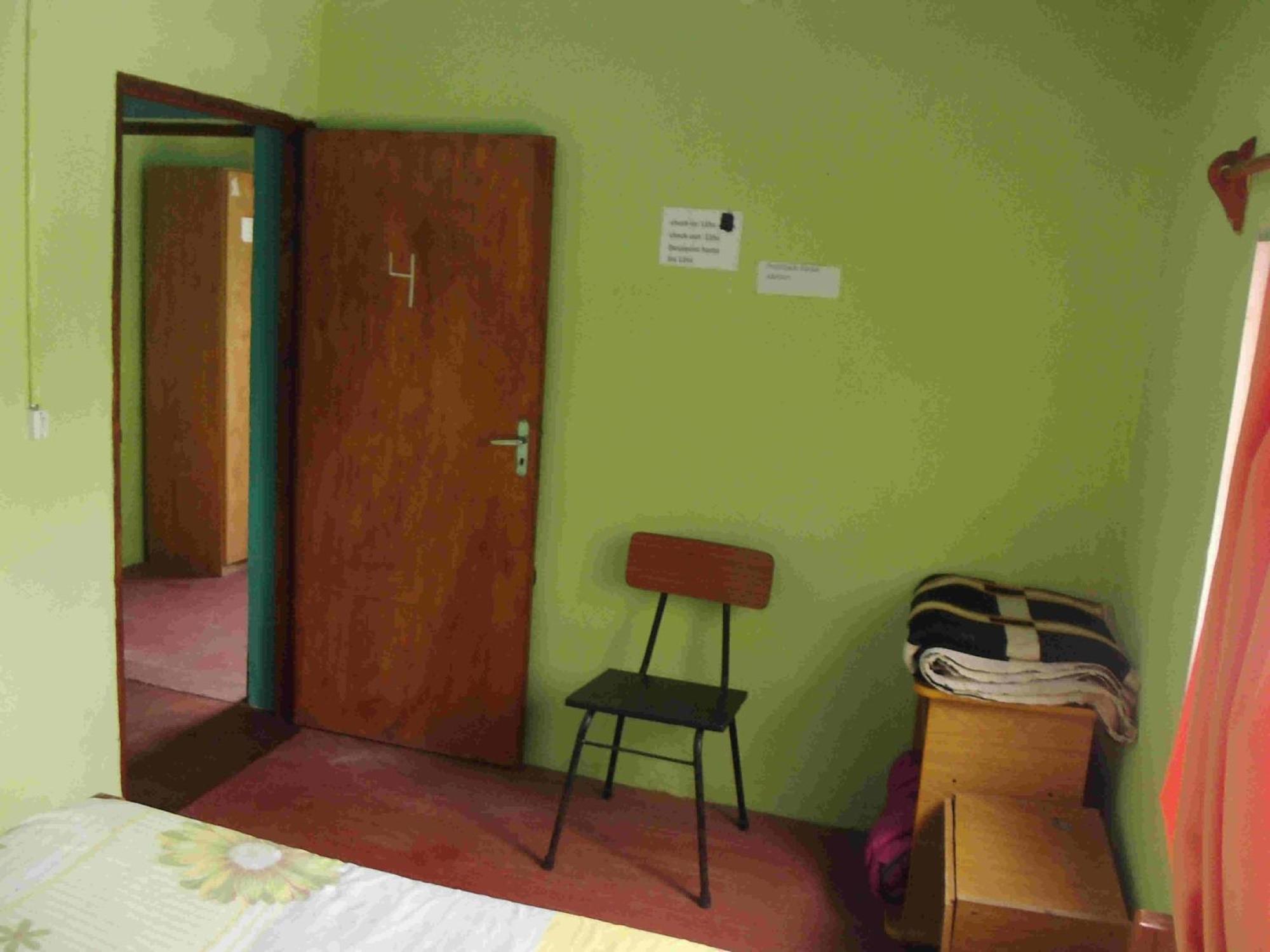 Hostel Lo De Milton Barra de Valizas Room photo