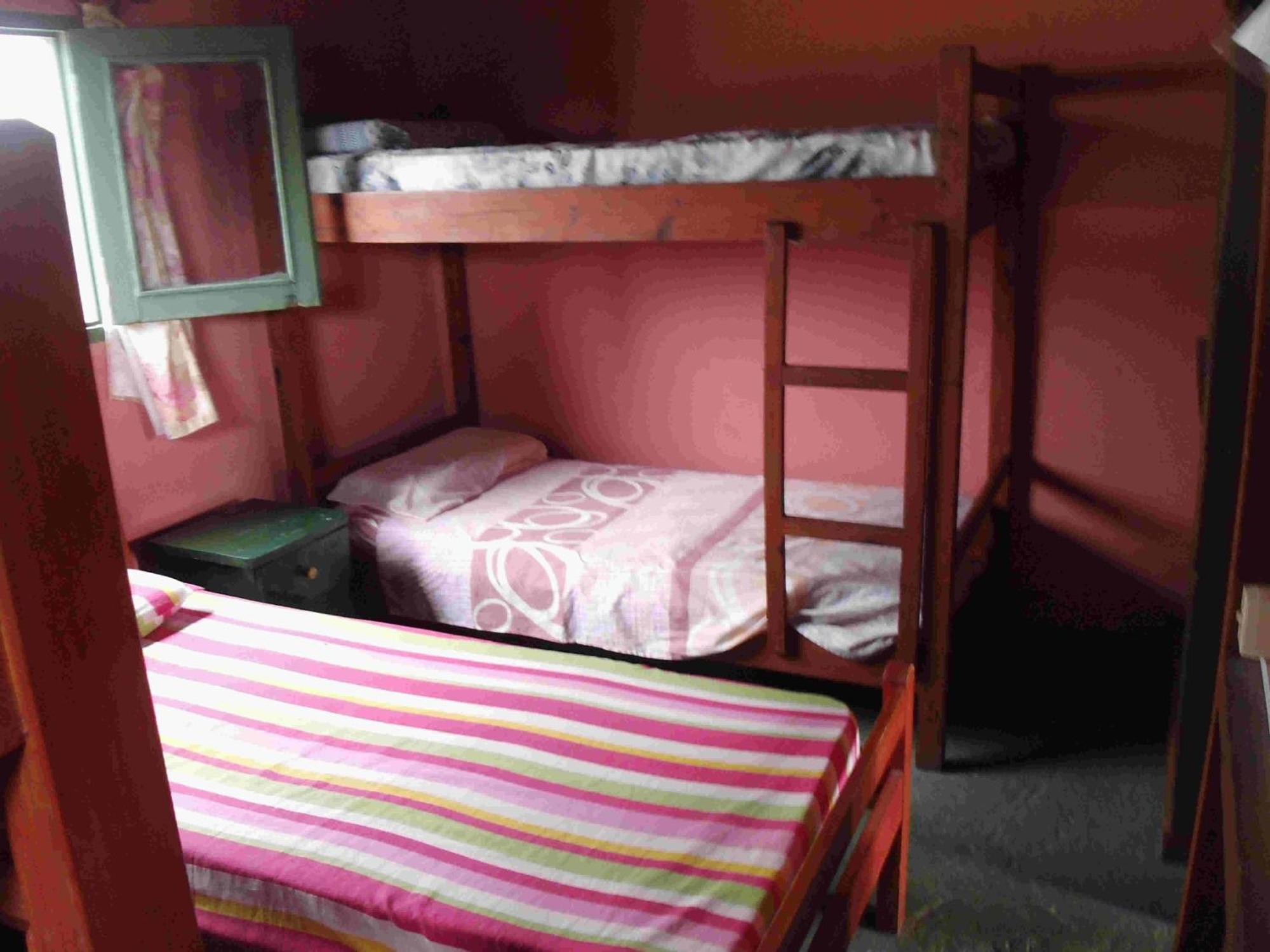 Hostel Lo De Milton Barra de Valizas Room photo