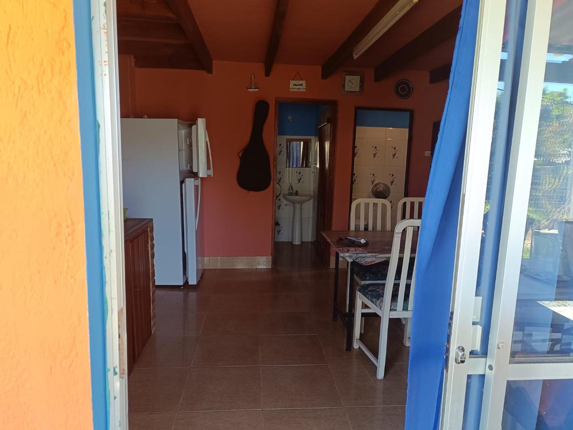 Hostel Lo De Milton Barra de Valizas Exterior photo